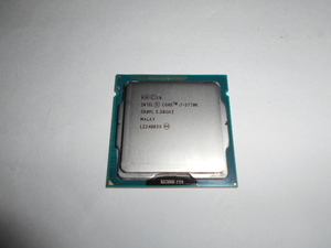 CPU☆Core i7-3770K☆