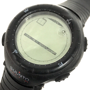 SUUNTO スント VECTOR アウトドアウォッチ クォーツ 腕時計 通電動作未確認 QR054-158