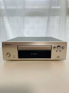 通電確認済・訳あり DENON DCD-F102 デノン 高音質CDプレーヤー