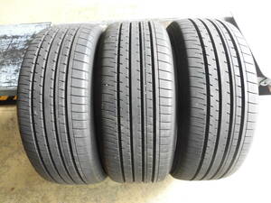 特価SALE 1,000円～◆中古タイヤ 3本◆ヨコハマ ブルーアースXT 225/50R18 95V(225/50-18)C-HR エスティマ オデッセイ ヴェゼル BMW X1