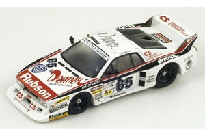 ■スパークモデル 1/43 1982 ランチアベータ モンテカルロ #65 ルマン24h