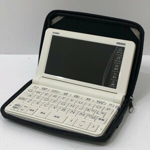 ◎動作確認済み CASIO EX-word 電子辞書 XD-SV4750 カシオ エクスワード 同梱不可 1円スタート