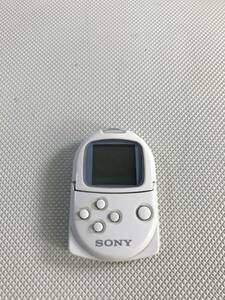 S5821○SONY ソニー Pocket Station ポケットステーション SCPH-4000 PlayStation プレーステーション プレステ PS 通電OK 240604