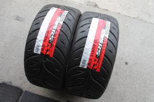 在庫あり 即納 フェデラル 595RS-RR 225/45R15 87W 2022年製 ２本セット