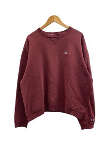 Champion◆スウェット/XL/コットン/ボルドー/27102-3012/90s/メキシコ製