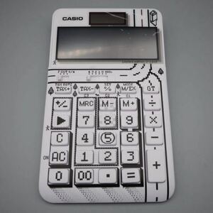 CASIO カシオ 電卓 12桁 事務