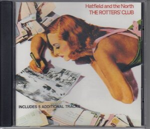 HATFIELD AND THE NORTH / ROTTER