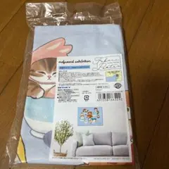 mofusand ファブリックポスター　mofusand展　サメにゃん　くま