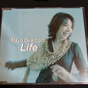 【CD】岡本真夜「Life」