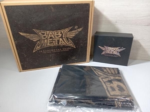 【輸送用ダンボール入り】 BABYMETAL CD 10 BABYMETAL YEARS(THE ONE限定盤B)