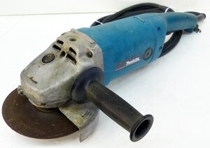 ☆makita マキタ 180mm ディスクグラインダ【9027L】USED品☆