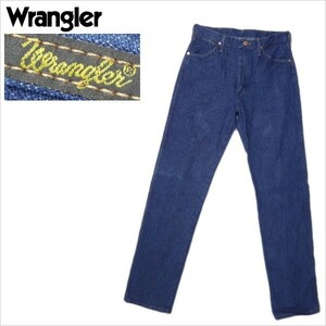 ラングラー Wrangler 13MWZ カーボーイカット ストレート ジーンズ メンズ