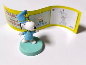 ☆チョコエッグ　PEANUTS　スヌーピー☆9.スヌーピー ボーイ☆FURUTAフルタ SNOOPY☆ミニフィギュア　送料140円