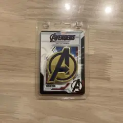 非売品 MARVEL映画 アベンジャーズ エンドゲーム USB メモリー