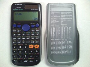 CASIO カシオ FX-915ES 数学自然表示関数電卓 441関数機能　 電卓 計算機