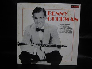 ★☆LPレコード BENNY GOODMAN 2MJP 1031 中古品☆★[5140] 