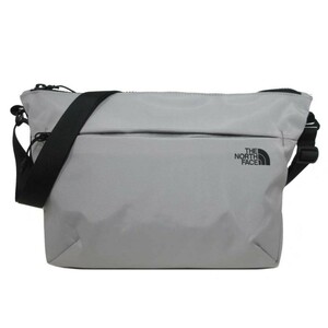 ザ・ノース・フェイス ショルダーバッグ THE NORTH FACE シンプル クロスバッグ M NN2PP58B GRY / GRAY (グレー) レディース メンズ