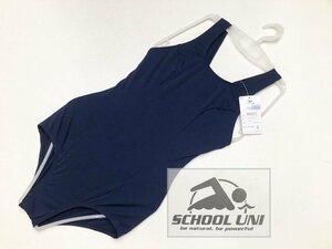 新品 ☆ Ｍサイズ 女児 スクール水着 ワンピース Yバックタイプ