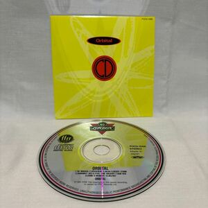 【付属ケース無し】オービタル / ORBITAL （CD）