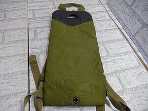 Q91 レア！1点のみ！◆MOLLE CARRIER HYDRATION カバー◆米軍◆サバゲー！