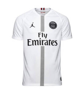 ★新品 M NIKE AIR JORDAN×PSG Away Shirt アウェイ ユニフォーム シャツ PARIS SAINT GERMAIN ナイキ パリサンジェルマン ジョーダン