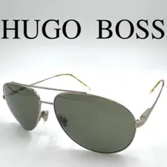 HUGO BOSS ヒューゴボス サングラス 度なし ケース付き