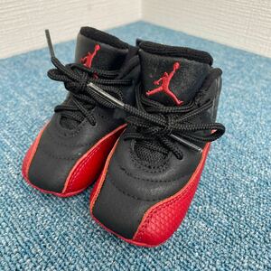 NIKE FIRST JORDAN XIIファーストジョーダン ベビージョーダン 12 size9 ナイキ