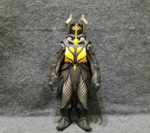 バンダイ ソフビ★ウルトラ怪獣シリーズ(旧サイズ)　EXゼットン 2008★高さ約18cm 円谷プロ 