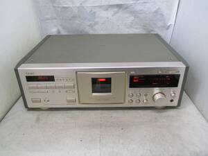 【S】V-7000　TEAC　難あり カセットデッキ　ティアック