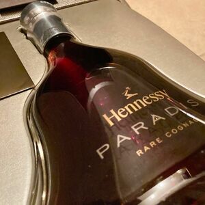 【未開栓】Hennessy Paradis ヘネシー パラディ レア コニャック