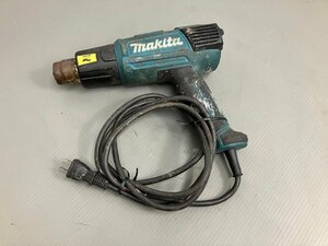 ◇◇ 佐川発送 直接引取可 店舗併売 【ジャンク品 通電OK】マキタ(makita) ヒートガン HG6031V 現状渡し (E1)Ｈ/m60517/9/1