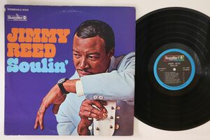 米LP Jimmy Reed Soulin BLS6009 BLUESWAY /00260