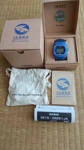 未使用 イルカクジラ モデル 30th Anniversary Gショック G-SHOCK GWX-5700K-2JR