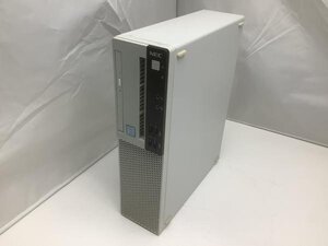 ジャンク!NEC PC-MRL36LZ6AAS4●Core i3 8100 3.6G 8G