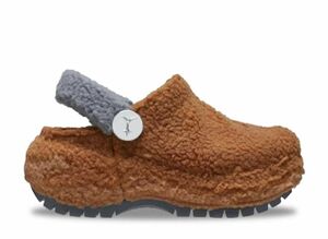 Lil Nas X Crocs Mega Crush Clog "Black/Brown" 24cm LNX-CROCS