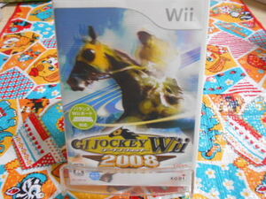 Wii ジーワン ジョッキー Wii 2008