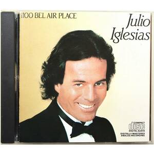 Julio Iglesias / 1100 Bel Air Place ◇ フリオ・イグレシアス / ベル・エアー1100 ◇ ダイアナ・ロス / スタン・ゲッツ ◇