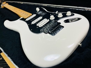 超目玉特価品！！★Fender Mexico Player Stratocaster HSS Floyd Rose搭載！！★75周年！！★希少美品限定1本入荷！！