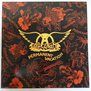 48039315;【US盤】Aerosmith/Permanent Vacation