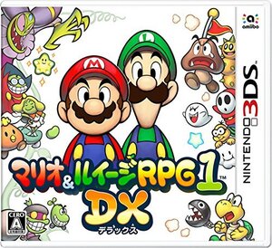 マリオ&ルイージRPG1 DX