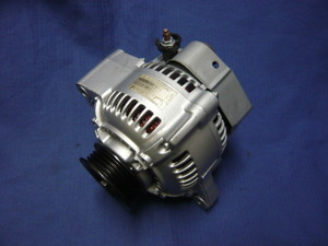 ■要現車ダイナモ品番確認■　ＶＺＮ９０　ＶＺＮ１１０　ハイラックス　ダイナモ　オルタネーター　リビルト品　27060-65020