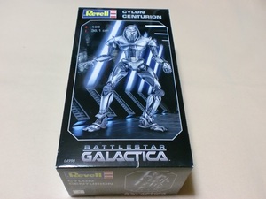 ドイツレベル 1/6 ギャラクティカ サイロン センチュリオン GALACTICA CYLON CENTURION Revell 04990