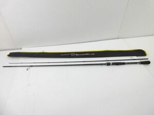 n77607-ty 中古品★釣竿 OLYMPIC/オリムピック カラマレッティ UX 22GCALUS-7102M ルアーロッド [122-240612]