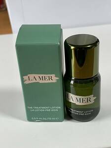 送料込ドゥラメール LA MER ザ トリートメント ローション15ml 化粧水　新品