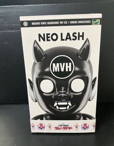 MUTANT VINYL HARDCORE TOY CO MVH UNIBOX INDUSTRIES NEO LASH UFOロボ グレンダイザー ソフビ・ソフビ sofvi フィギュア