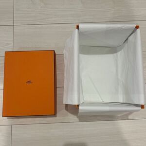 エルメス　ピコタンPM 空箱　27×21×21 BOX HERMES 化粧箱 空き箱　ピコタン　箱