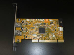 HP iEEE1394 カード IOA-GLF680070600-B