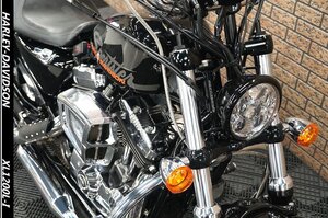 ★秋の激安セール!★XL1200L★インジェクション★フォーティーエイトstyle!★フルカスタム車!★カスタム70万円以上!★ヤフオク公認ストア★