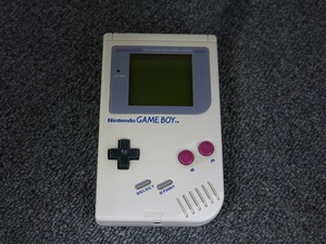 ニンテンドー Nintendo 初代GAMEBOY DMG-01