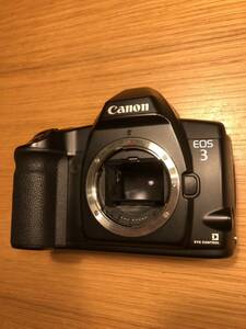 Canon EOS-3 フィルムカメラ カメラ キャノン ボディ EOS 3